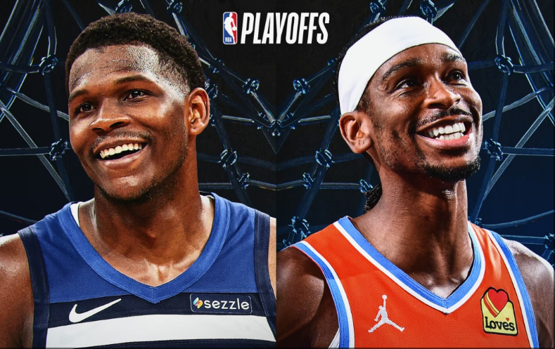 WCF Game 1 Preview: SGA vs. Ant – NBA's Top Defensive Teams Collide