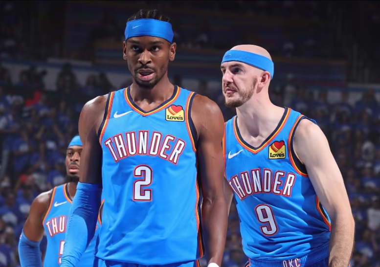 Thunder Make History: 2nd Franchise Title & 1st as OKC! SGA Drops 29/12 in Game 7 to Seal Dynasty St